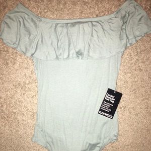 Express bodysuit
